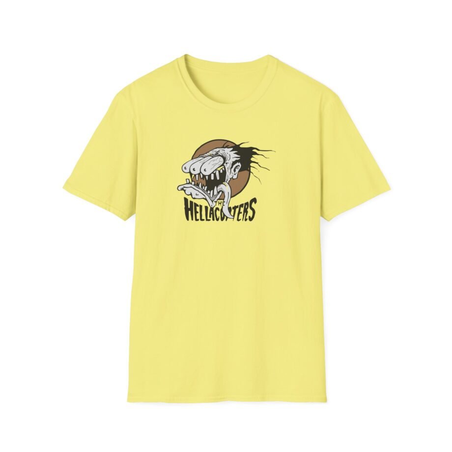 Hellacopters Unisex Softstyle T-Shirt