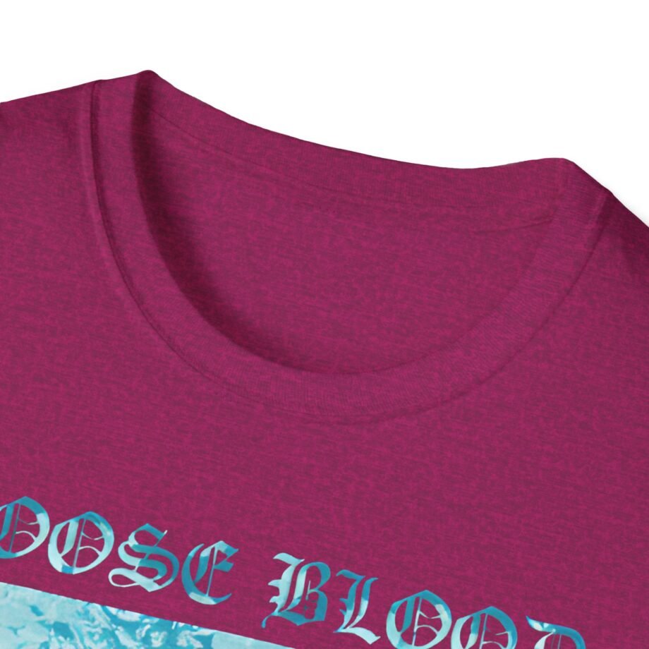 Moose Blood Garden Unisex T-shirt