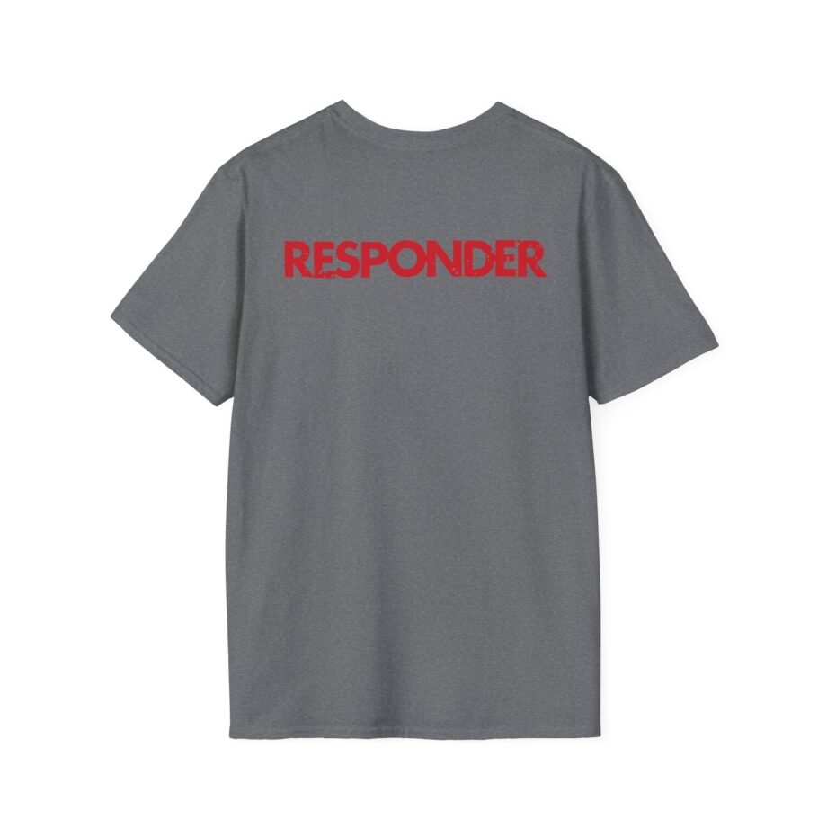 Pearl Jam Respond Unisex Softstyle T-Shirt