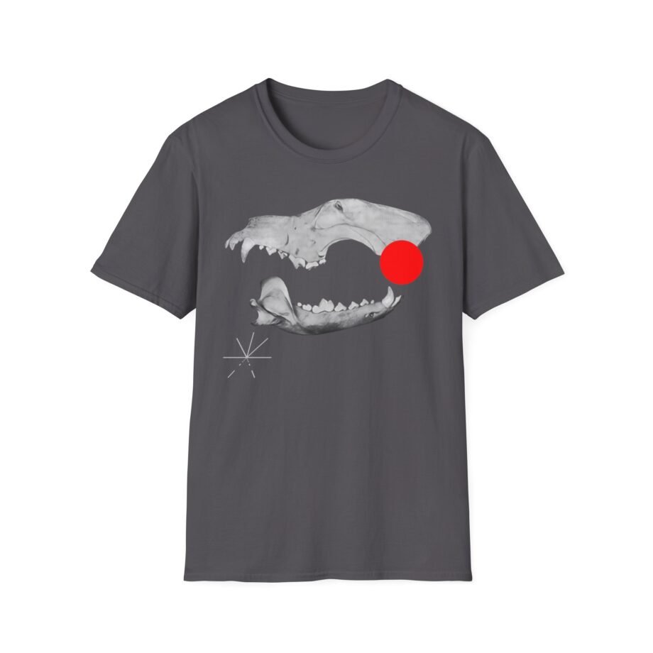 Touche Amore Dog Jaw Unisex Softstyle T-Shirt