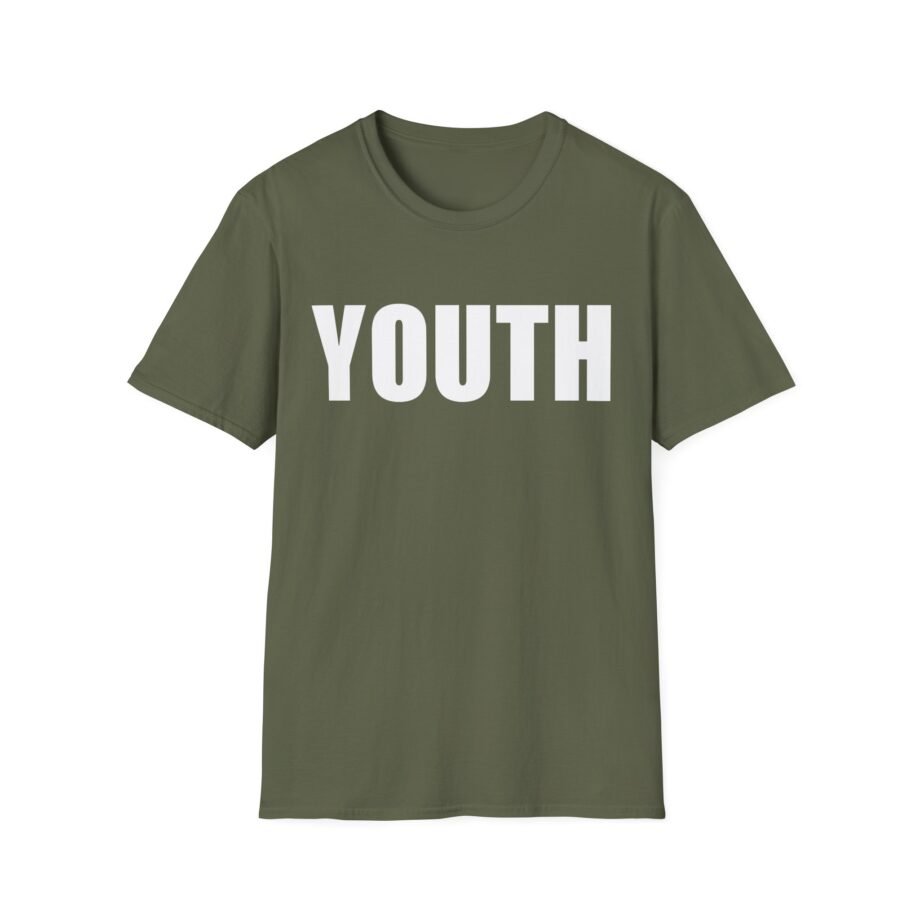 SM Youth Unisex Softstyle T-shirt