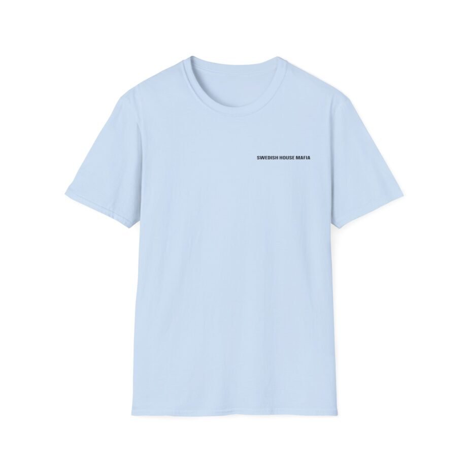 Swedish House Mafia Ibiza Unisex Softstyle T-Shirt
