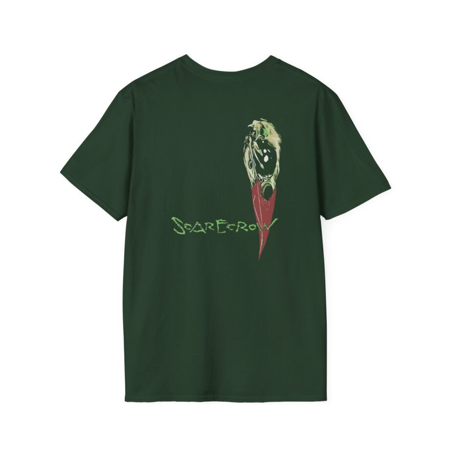 Ministry Scarecrow Unisex Softstyle T-Shirt