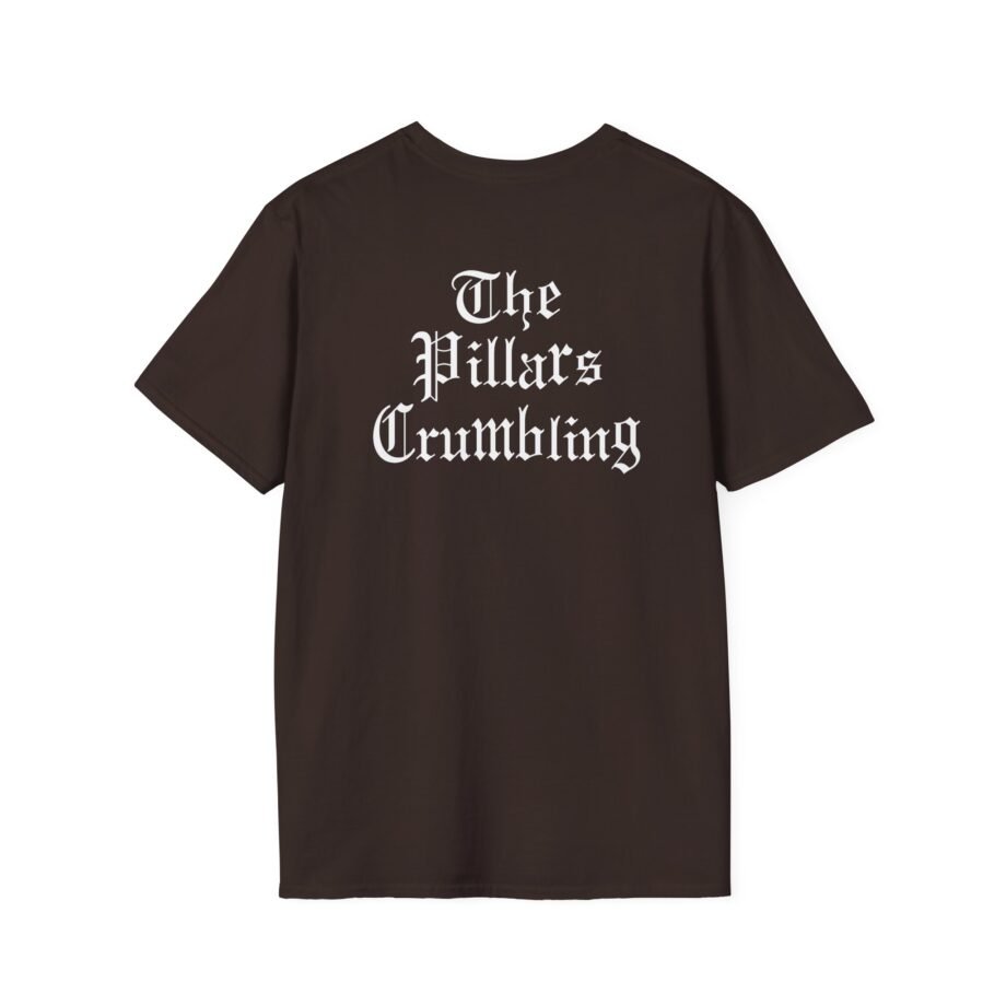 Morbid Angel Pillars Crumbling Unisex Softstyle T-Shirt