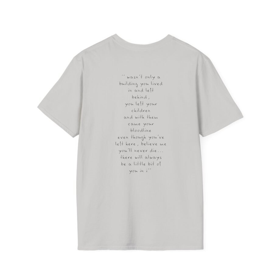 Sam Tompkins Bloodline Unisex Softstyle T-Shirt