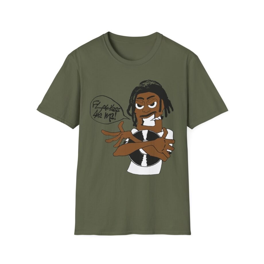 Lucki Flawless Like Me Unisex Softstyle T-Shirt