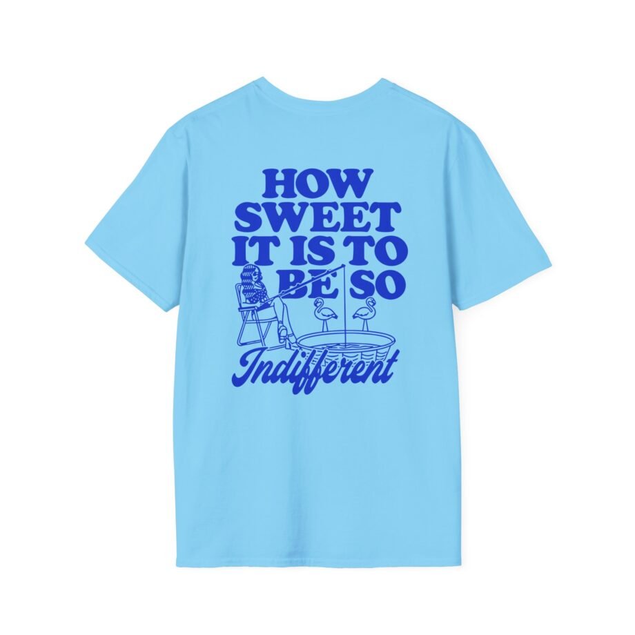 Megan Moroney Indifferent Unisex Softstyle T-Shirt