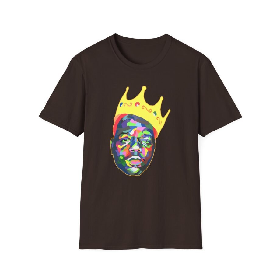 Biggie Smalls Unisex Softstyle T-Shirt