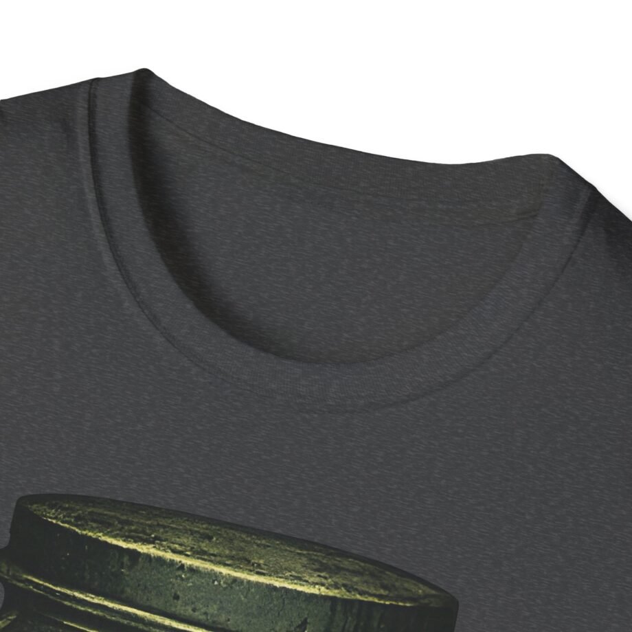 OHD Twin Snakes Unisex Soft-style T-shirt