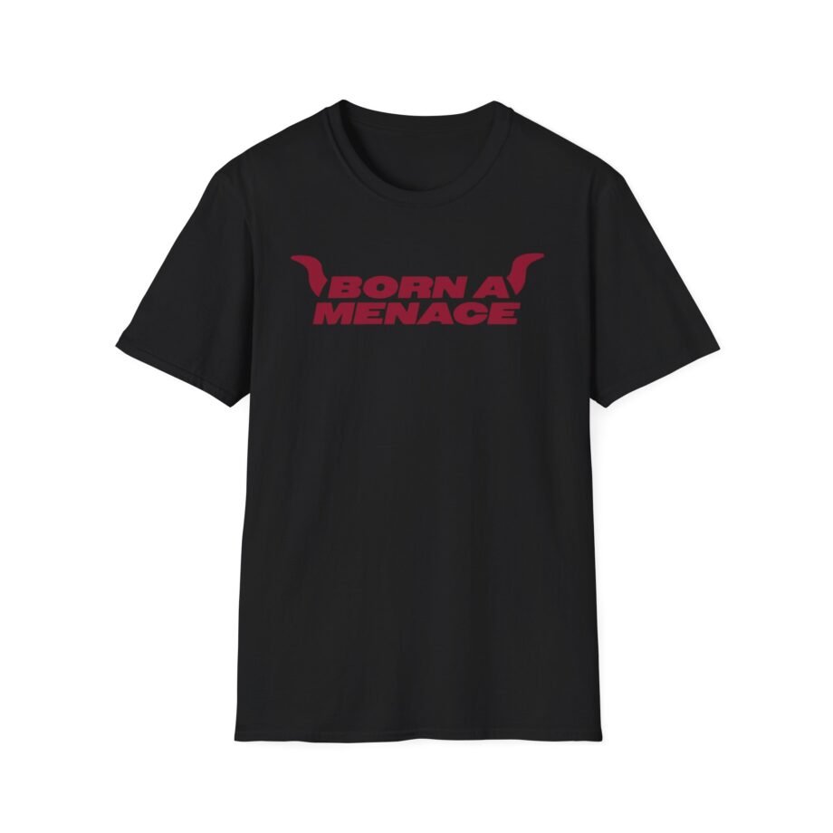 Kanel Joseph Bam Biker Horn Unisex Softstyle T-Shirt