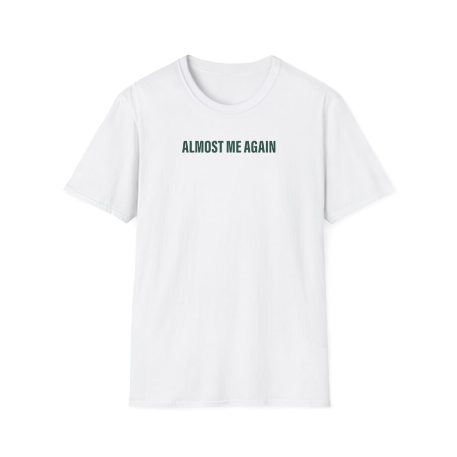 Hozier Almost Me Again Unisex Softstyle T-Shirt
