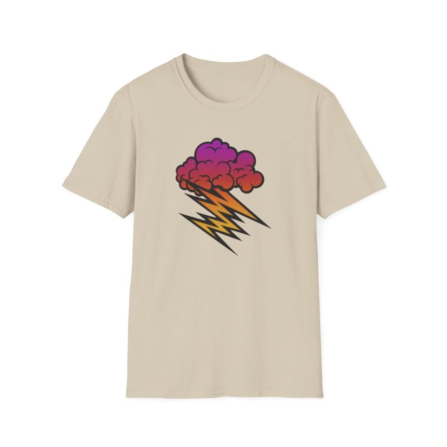 Hellacopters Grande Rock Cloud Unisex Softstyle T-shirt