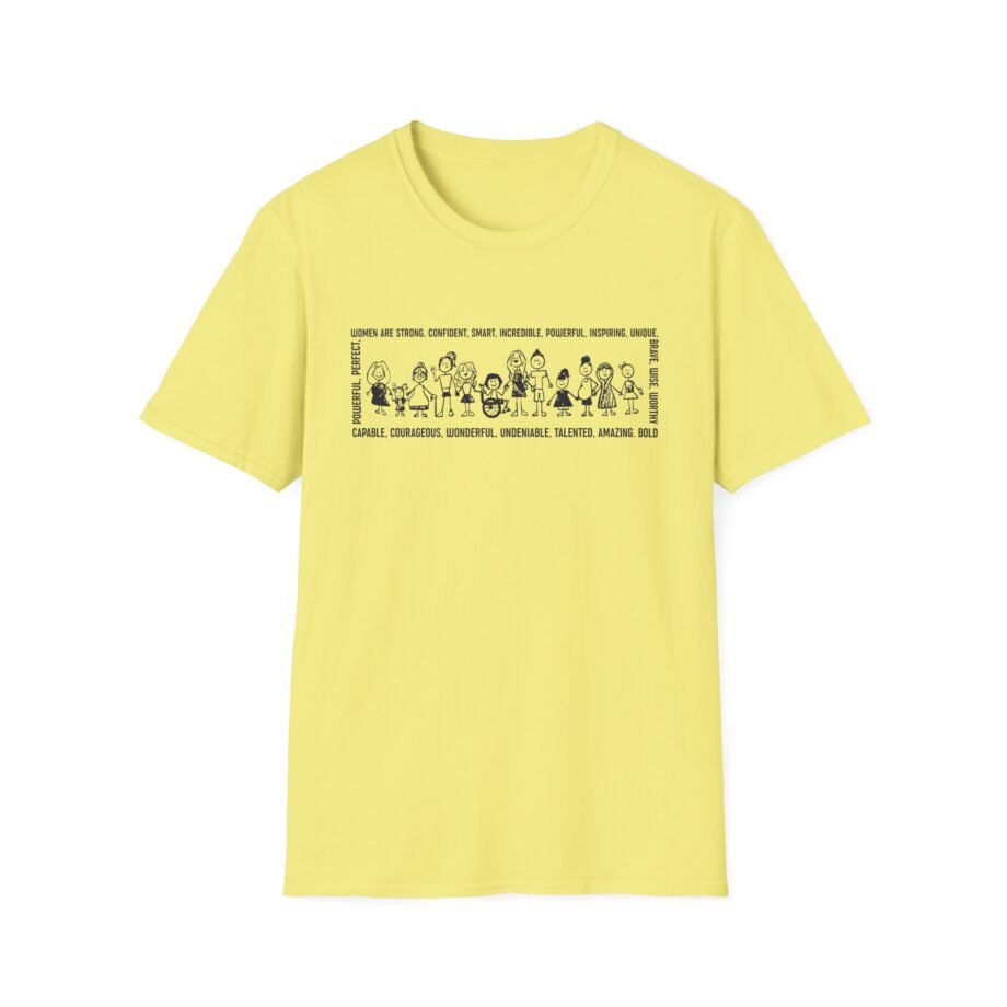 Colleen Ballinger Relax Unisex Softstyle T-Shirt