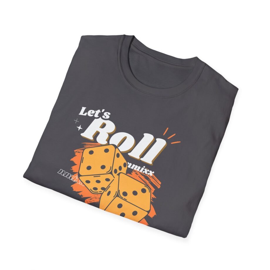 NMIXX Roll the Dice Unisex Softstyle T-Shirt