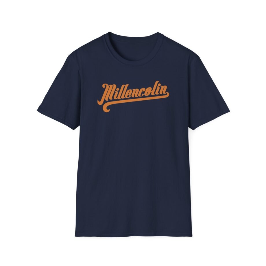 Millencolin Baseball Girlie Unisex Softstyle T-Shirt