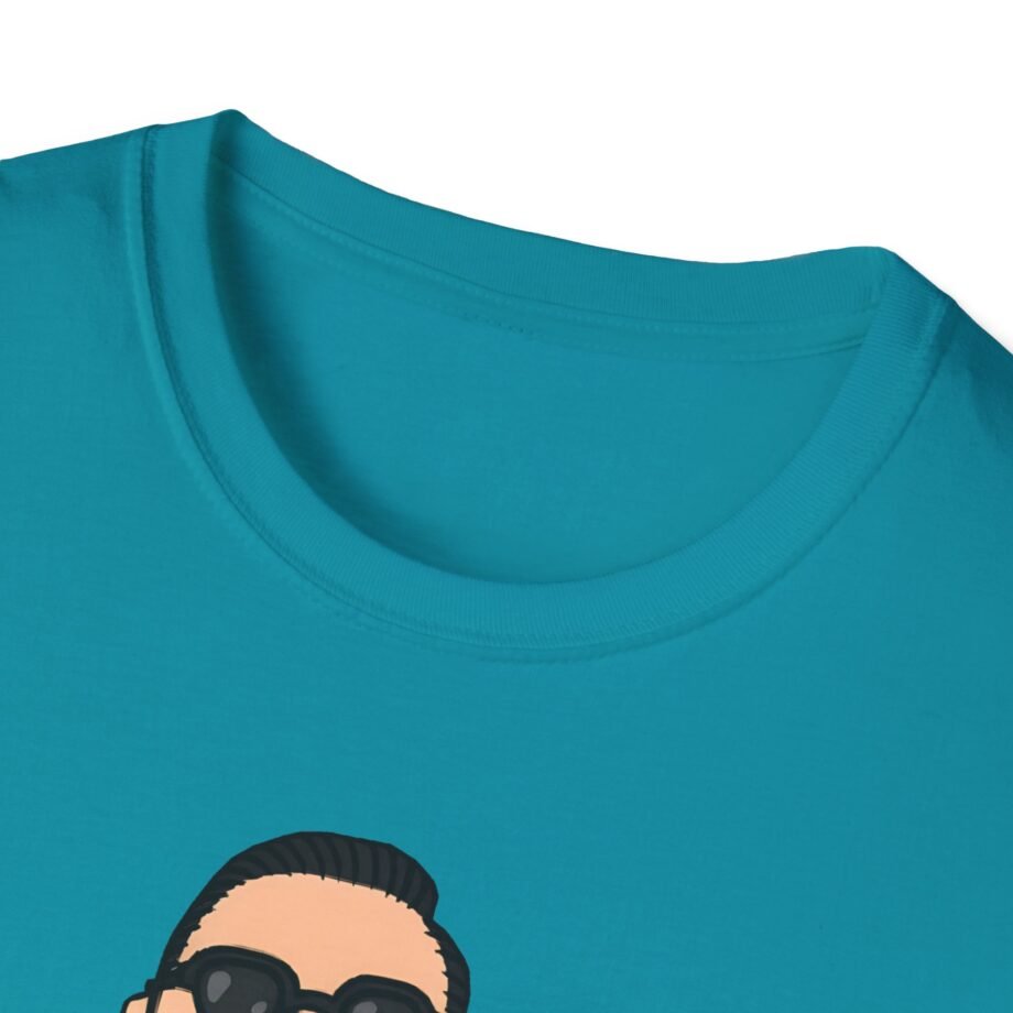 P S Y Style Unisex Softstyle T-Shirt
