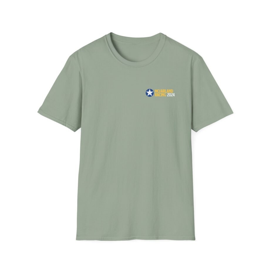 Cleetus Mcfarland Cleetus Turbo Racing Unisex Softstyle T-Shirt