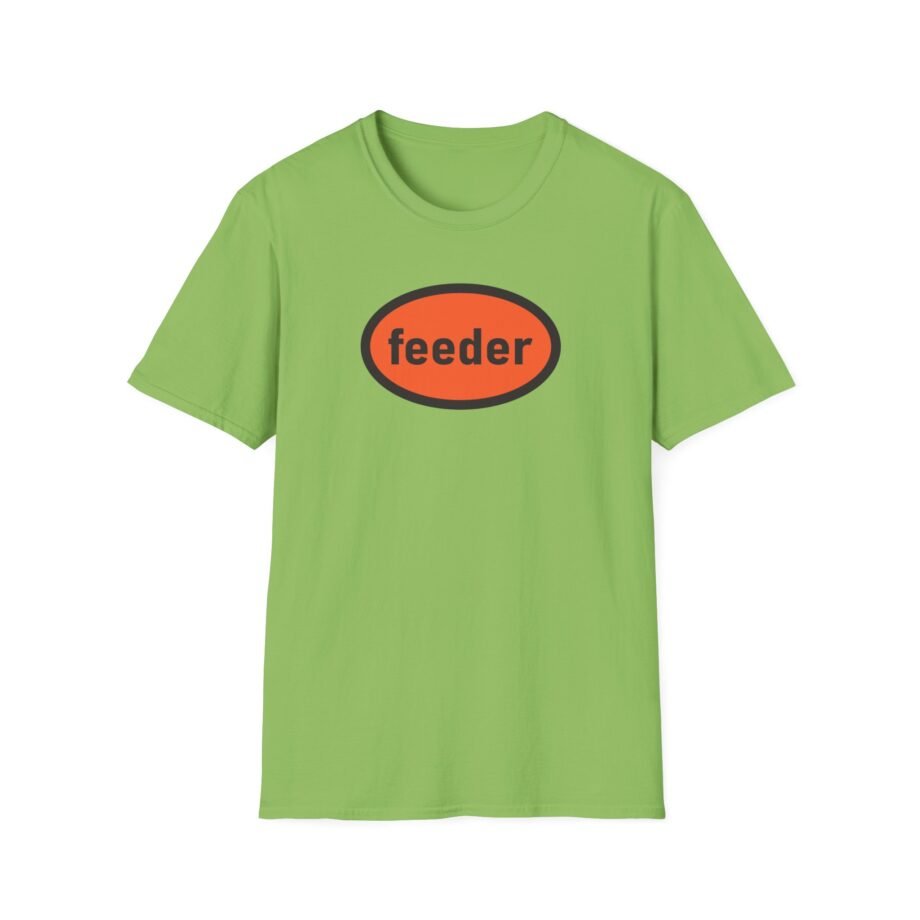 Feeder Unisex Softstyle T-Shirt