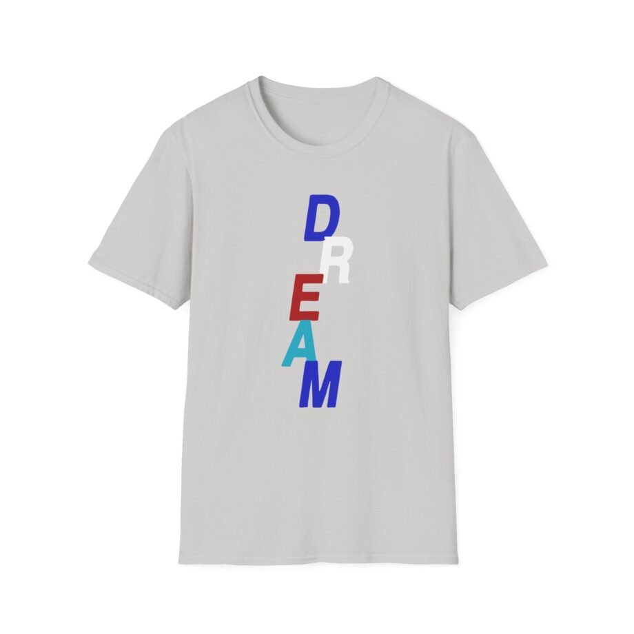 Jess Glynne Dream Unisex Softstyle T-Shirt