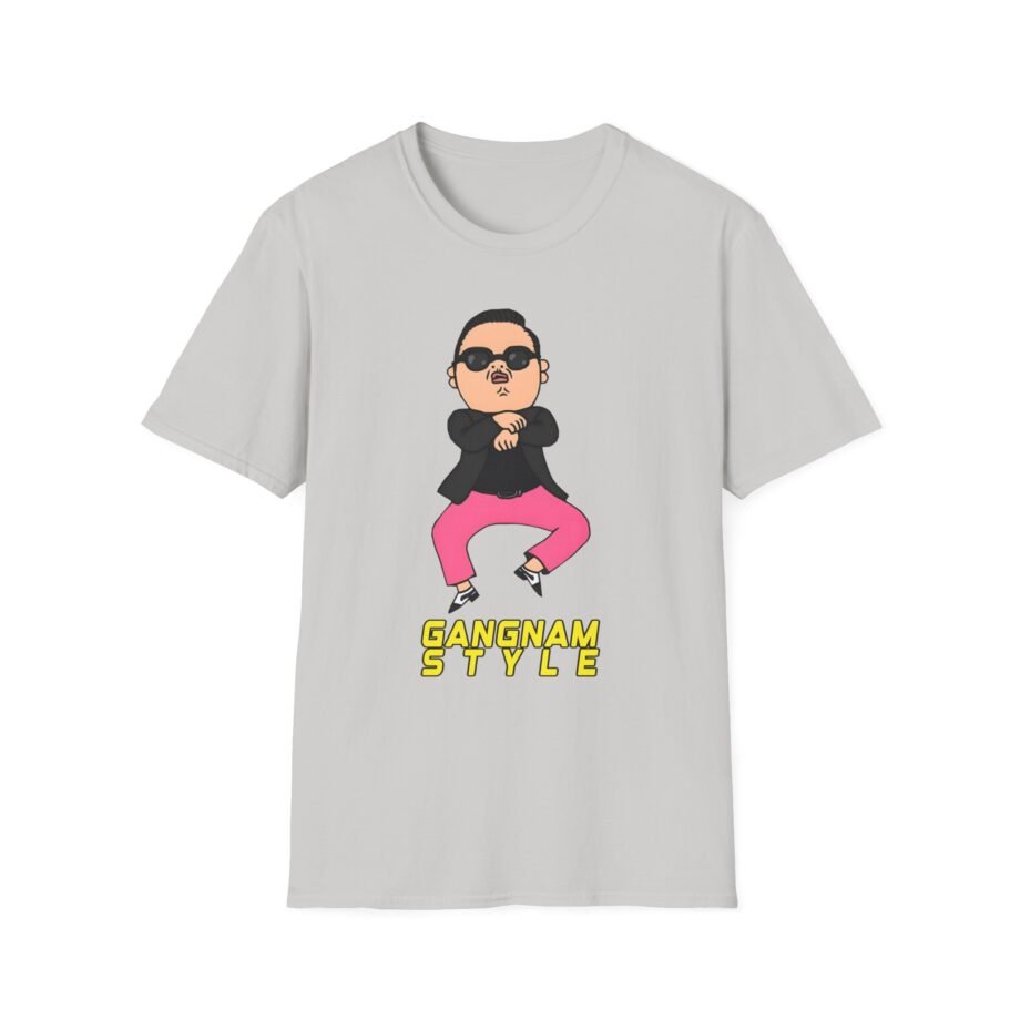 P S Y Style Unisex Softstyle T-Shirt
