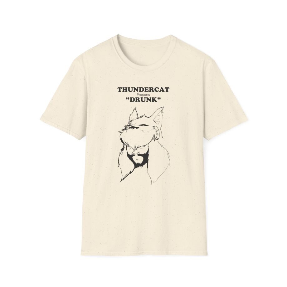 Thundercat Unisex Softstyle T-Shirt
