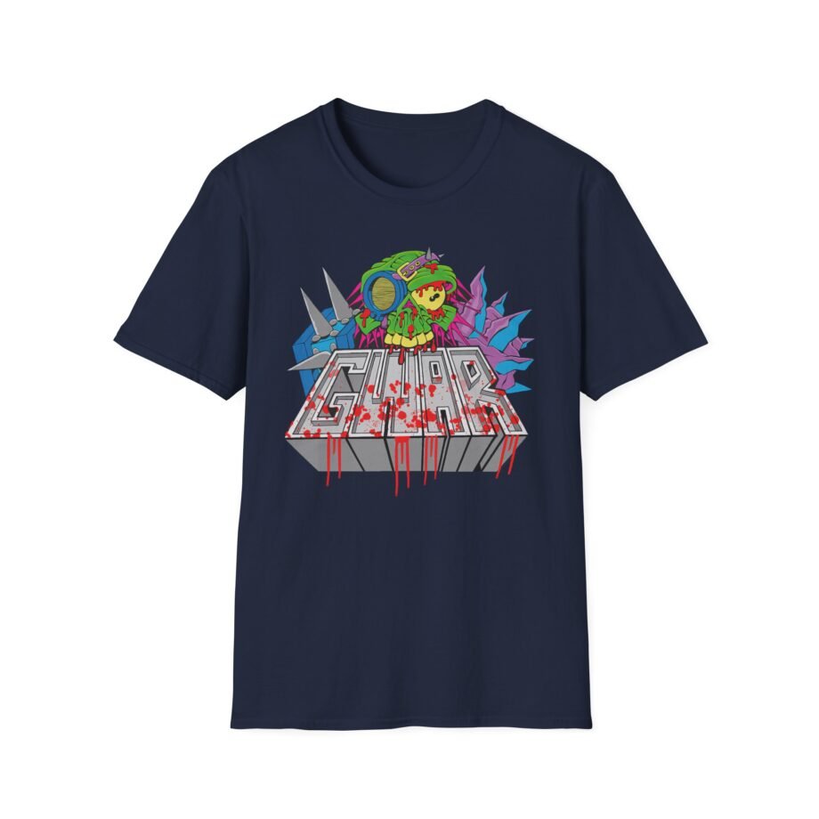Gwar Unisex Softstyle T-Shirt
