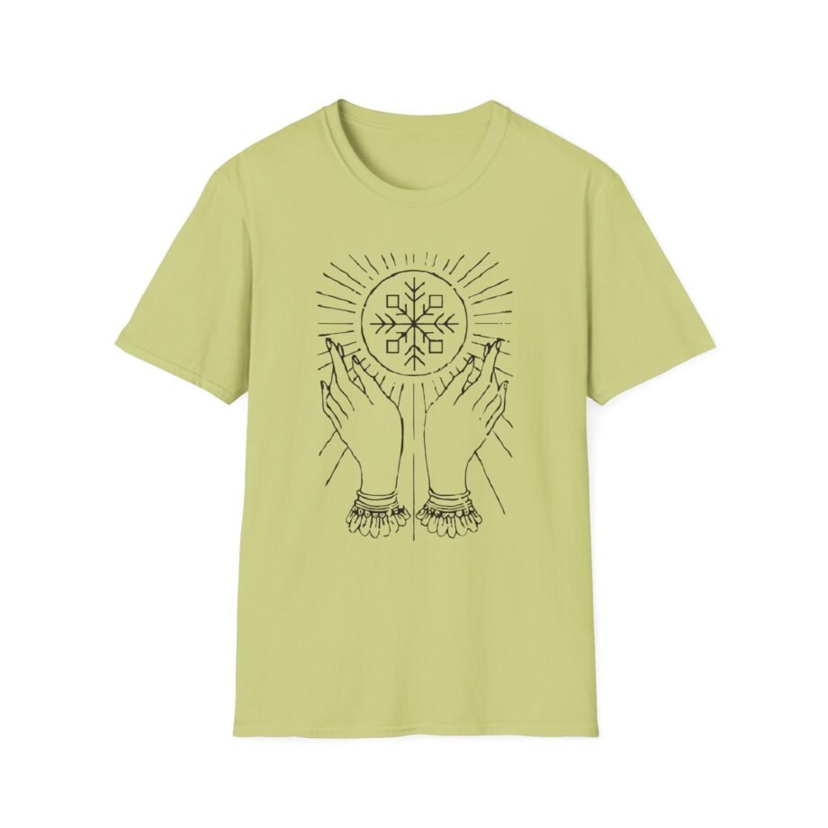 A Scent Like Wolves Unisex Softstyle T-Shirt