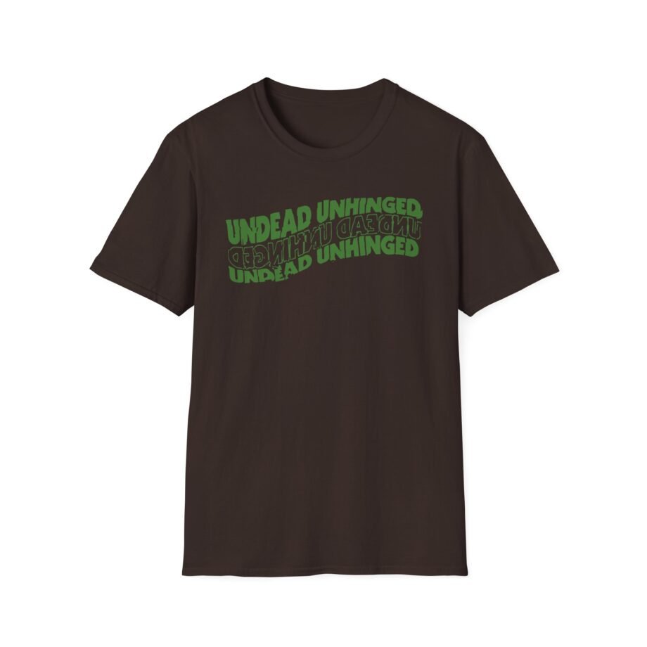 Hollywood Undead Unhinged Unisex Softstyle T-Shirt