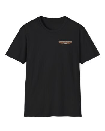 Cleetus Mcfarland Hate It or Love It Leroy Unisex Softstyle T-Shirt