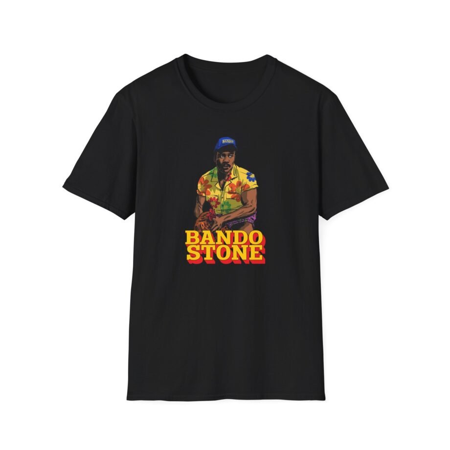 Childish Gambino Bando Stone Unisex Softstyle T-Shirt