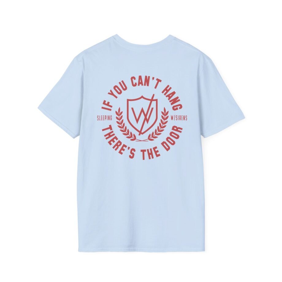Sleeping With Sirens Unisex Softstyle T-Shirt