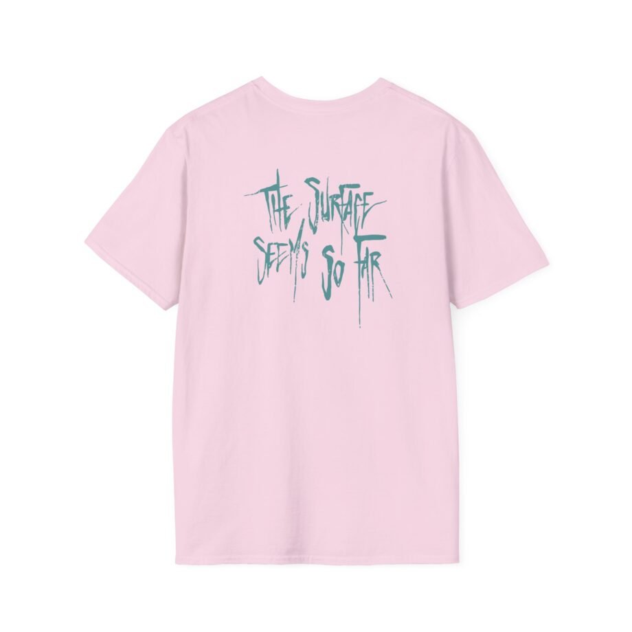 Seether the Surface Seems So Far Unisex Softstyle T-Shirt