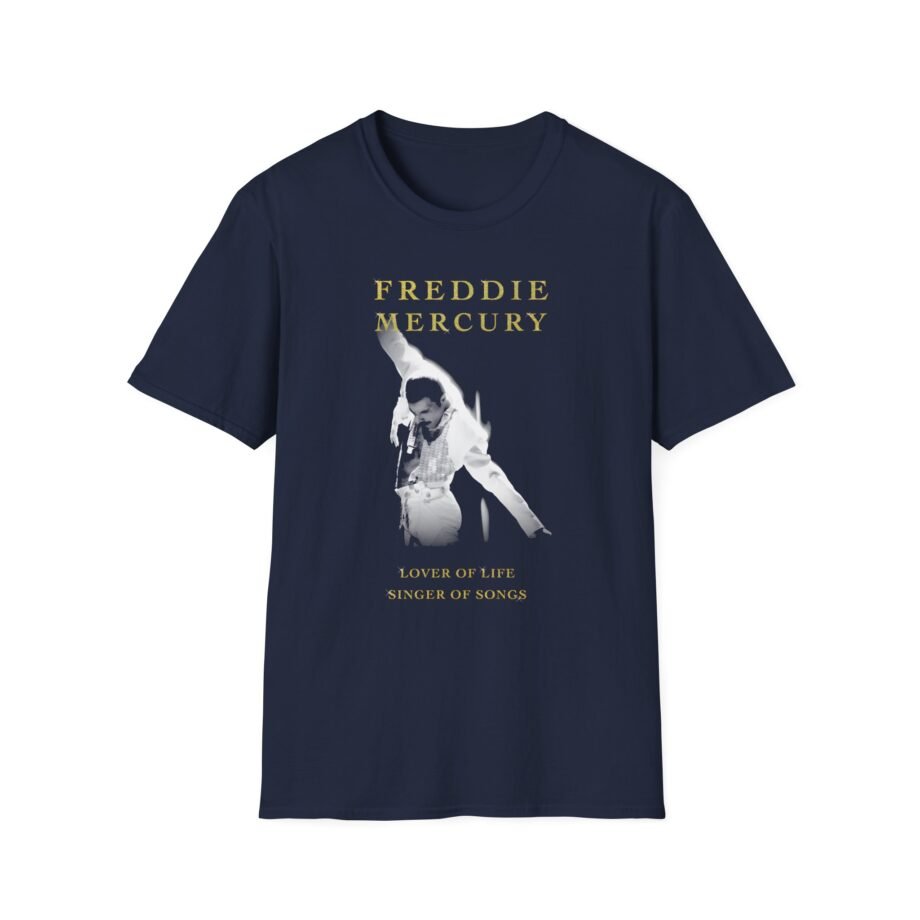 FM Queen Unisex Softstyle T-shirt