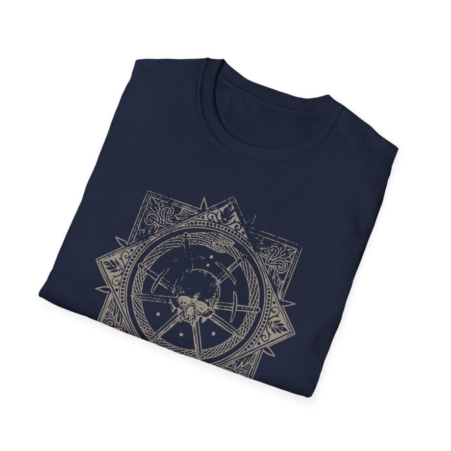 Lost Paradise Sword Unisex Softstyle T-Shirt