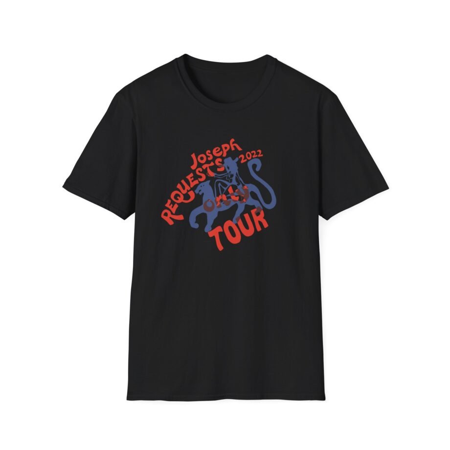 Kanel Joseph Unisex Softstyle T-Shirt
