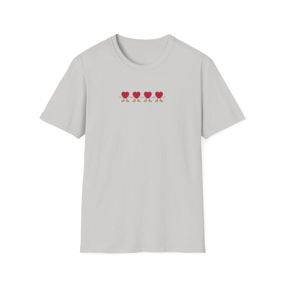 El Mariana Unisex Softstyle T-Shirt