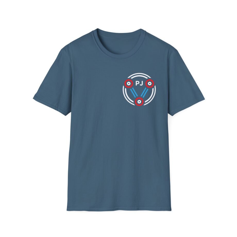 Pearl Jam 2021 Vitalogy Foundation Sharing Unisex Softstyle T-Shirt