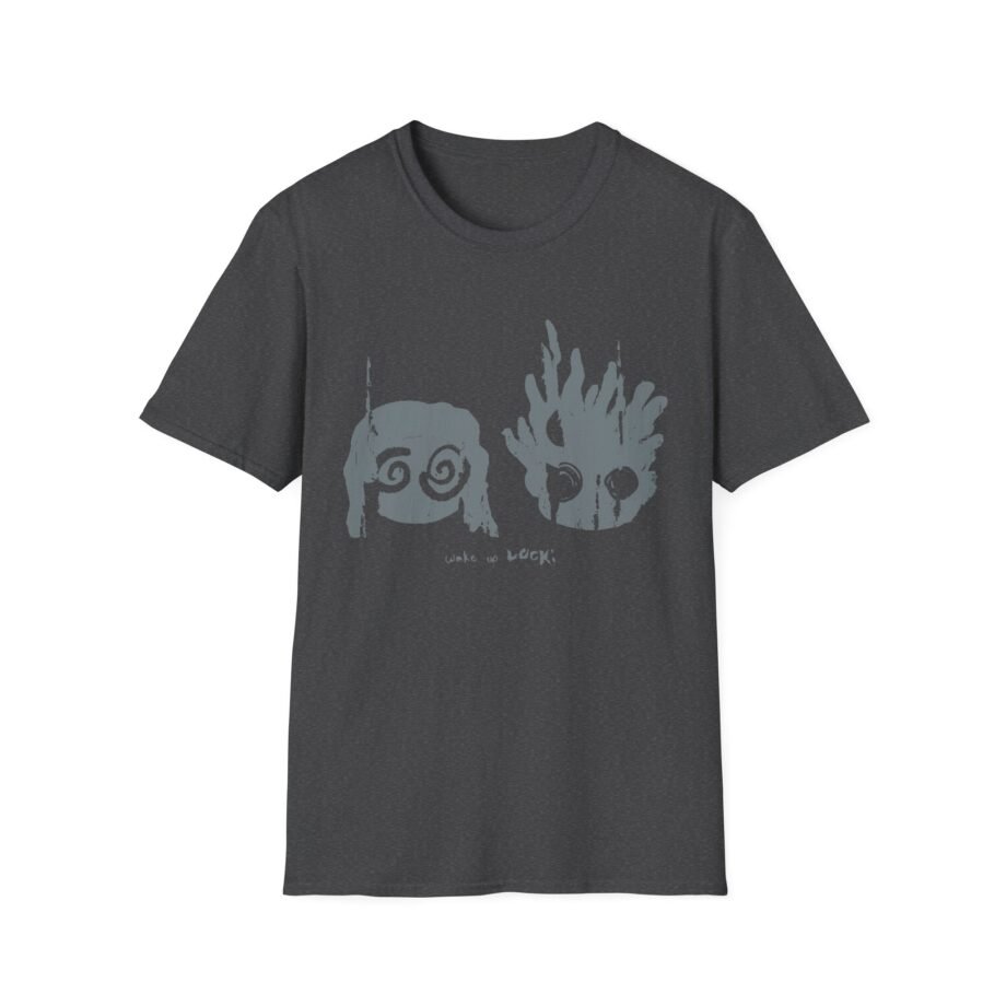 Lucki Wake Up Lucki Unisex Softstyle T-Shirt