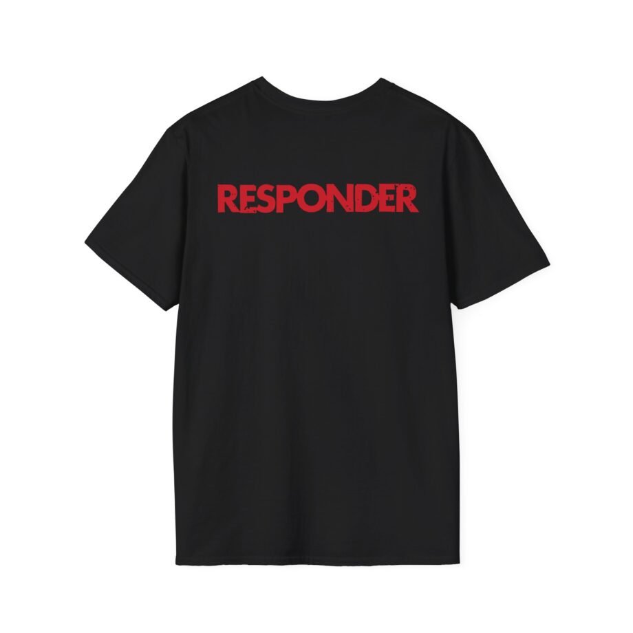 Pearl Jam Respond Unisex Softstyle T-Shirt