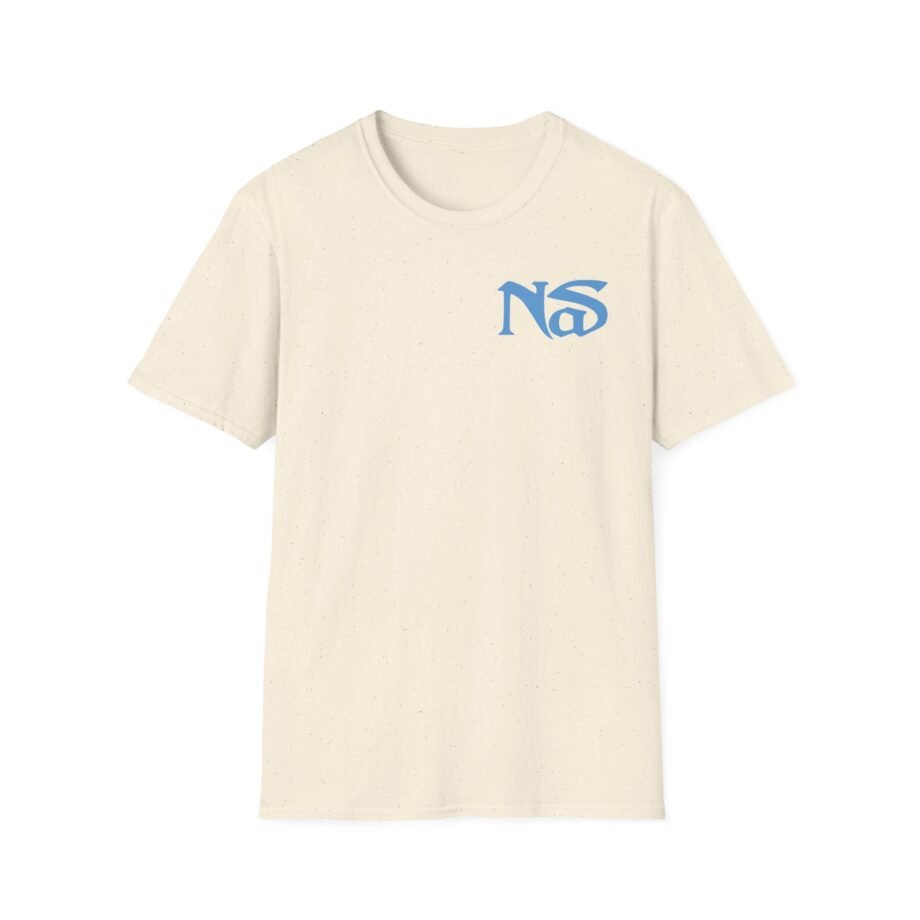 Nasir Jones 20th Anniversary of God’s Son Unisex Softstyle T-Shirt