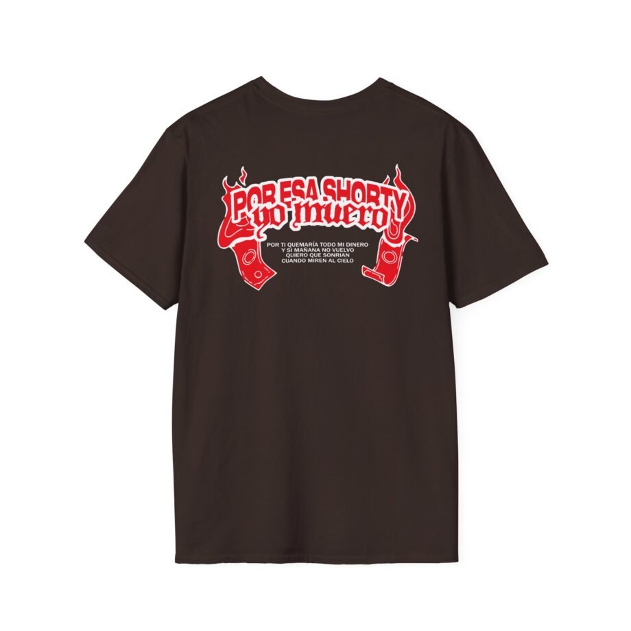 Fernando Costa Shorty  Unisex Soft-style T-shirt