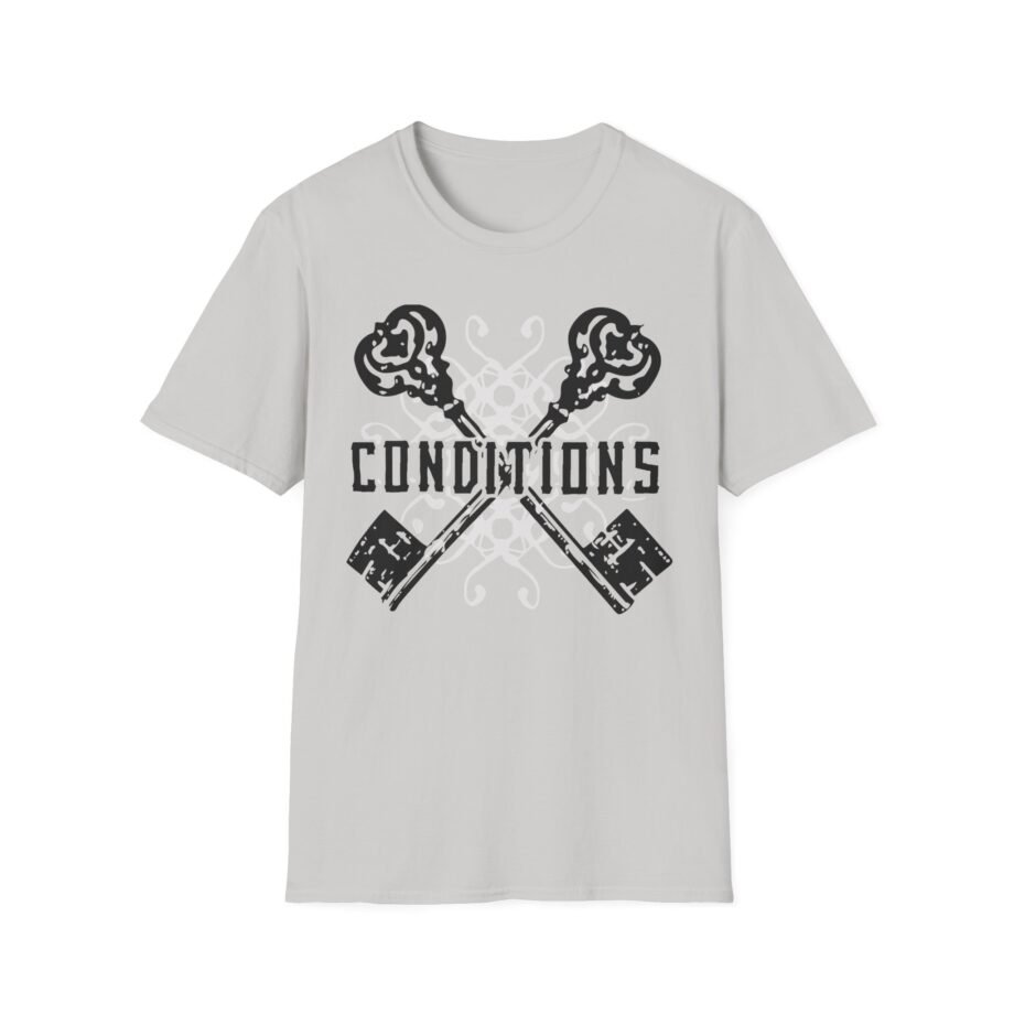 Conditions Keys Unisex Softstyle T-Shirt