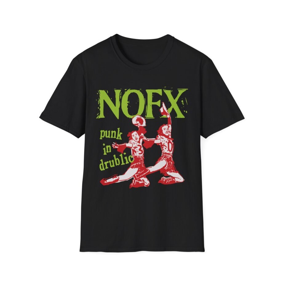 Nofx OG PIDUnisex Softstyle T-Shirt