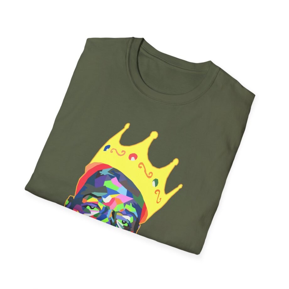 Biggie Smalls Unisex Softstyle T-Shirt