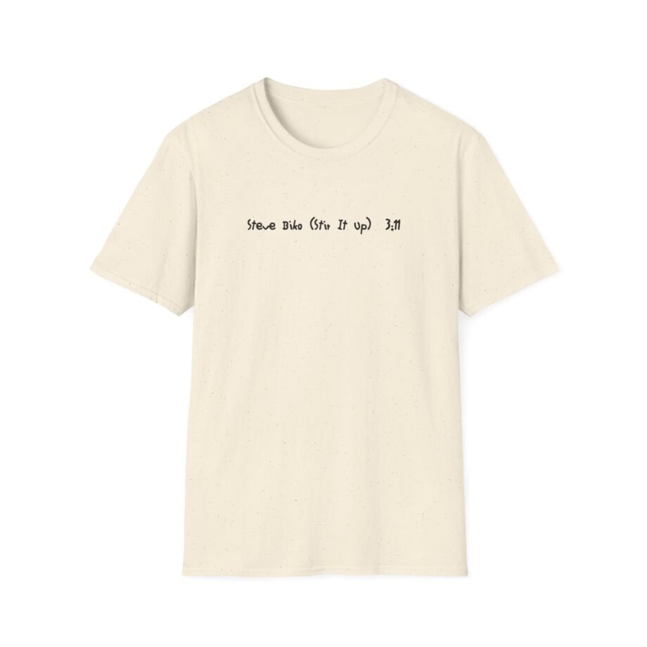 A Tribe Called Quest Steve Biko Unisex Softstyle T-Shirt