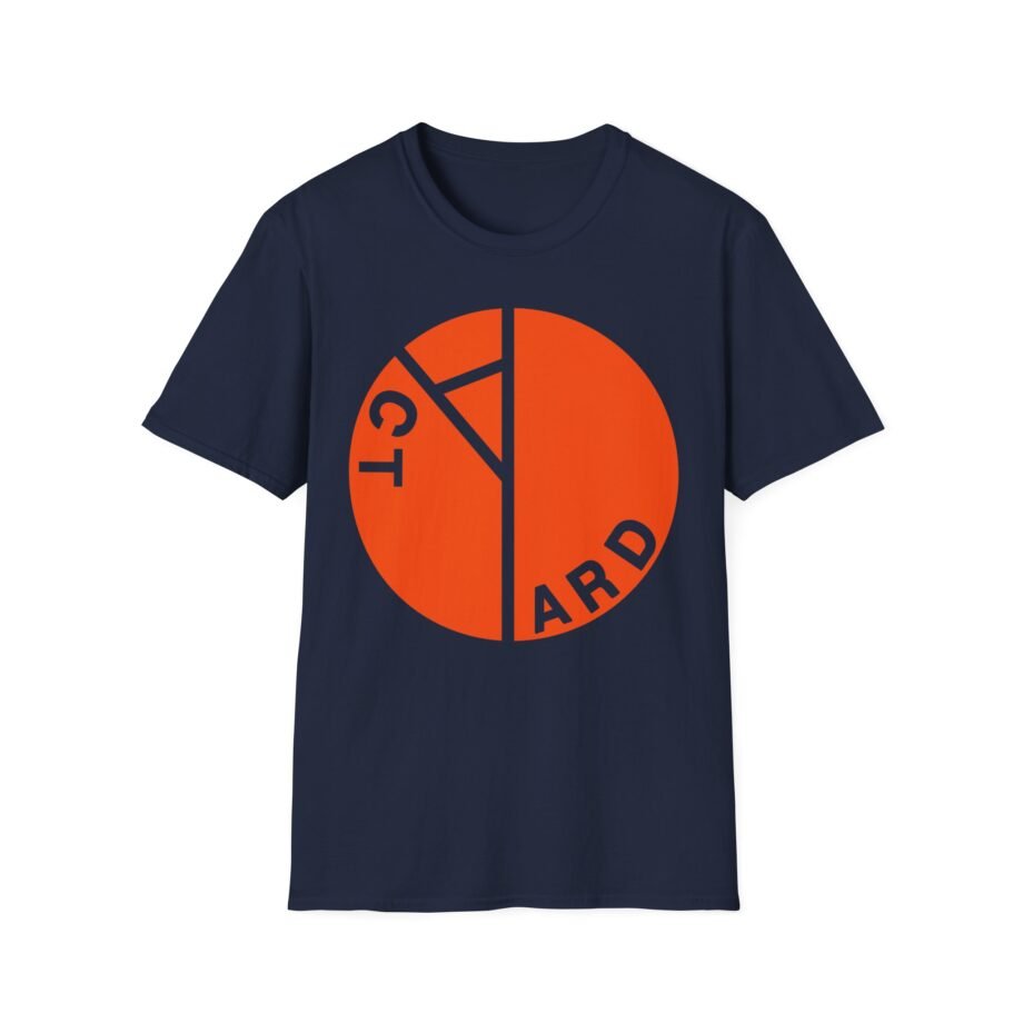 Yard Act Unisex Softstyle T-Shirt