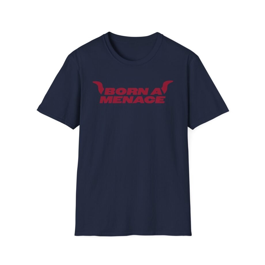 Kanel Joseph Bam Biker Horn Unisex Softstyle T-Shirt