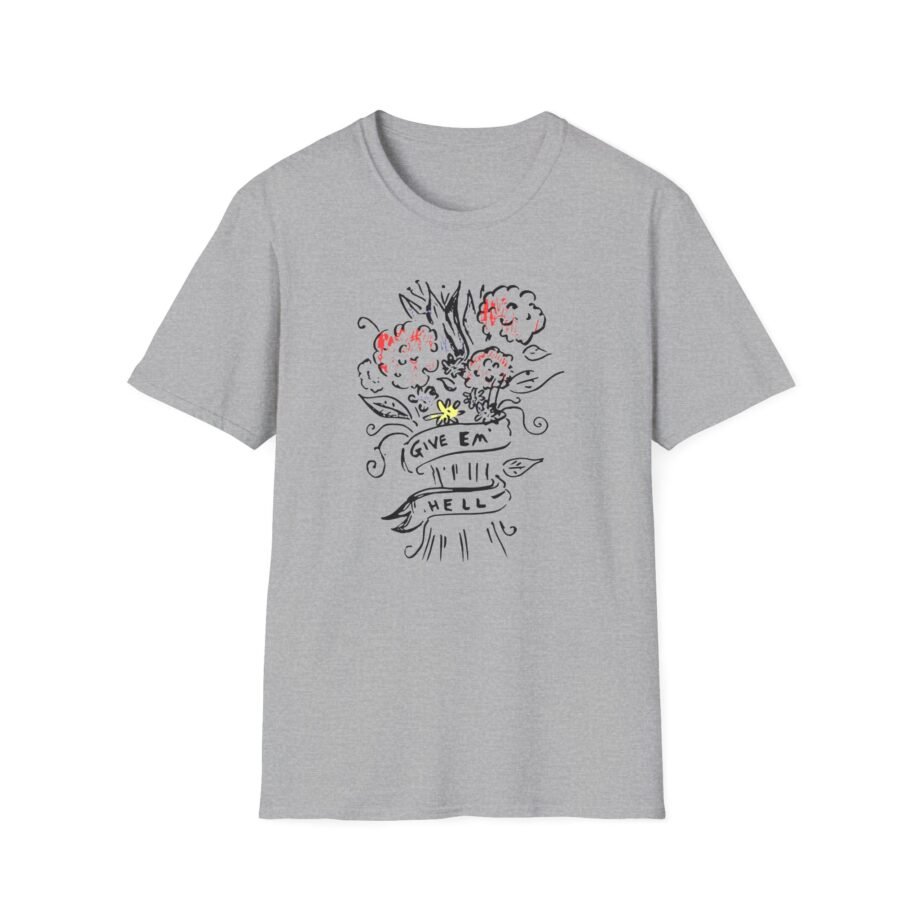 Florence and the Machine Unisex Softstyle T-Shirt