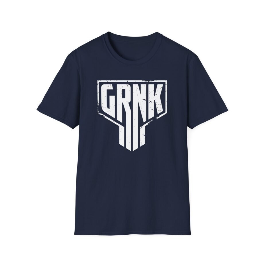 Gronkh Signature Collection Skull Unisex Softstyle T-Shirt