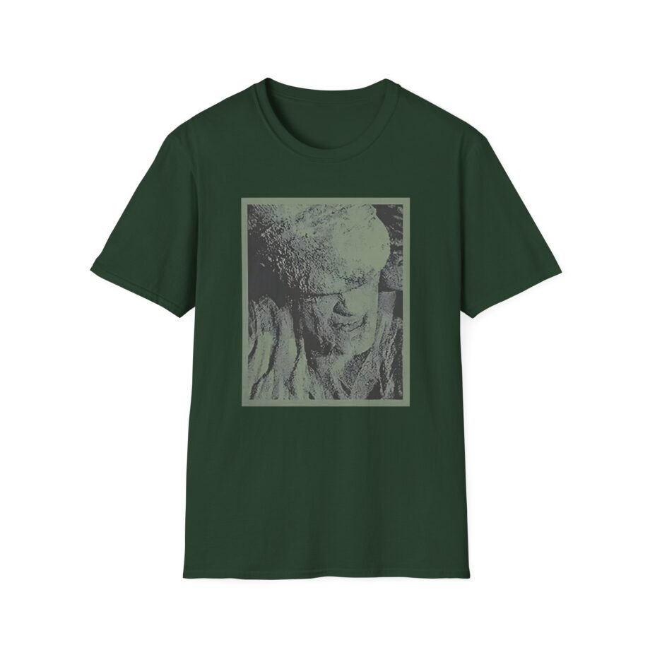 Ministry 1986 Twitch Unisex Softstyle T-Shirt